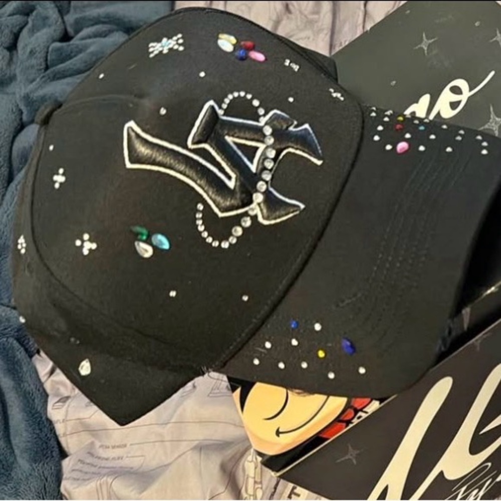 31 hats